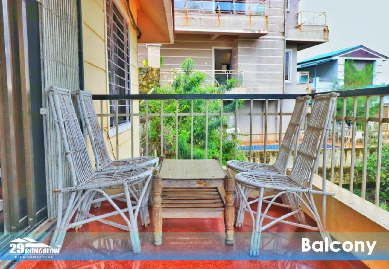 Velvet Rooms By 29Bungalow Lonavala Εξωτερικό φωτογραφία