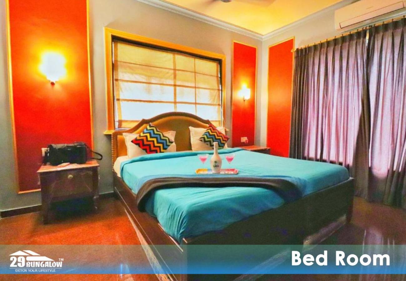 Velvet Rooms By 29Bungalow Lonavala Εξωτερικό φωτογραφία