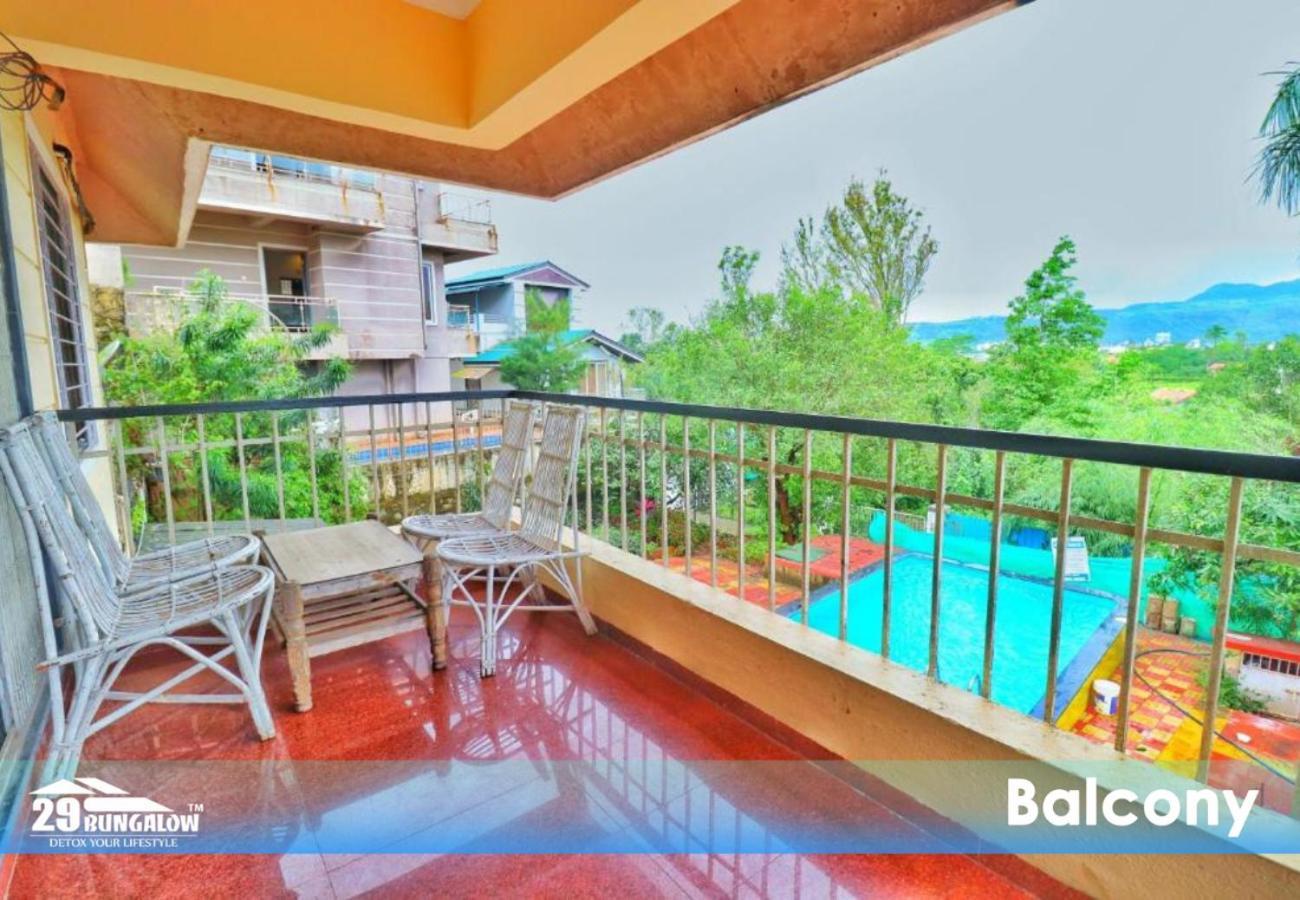 Velvet Rooms By 29Bungalow Lonavala Εξωτερικό φωτογραφία