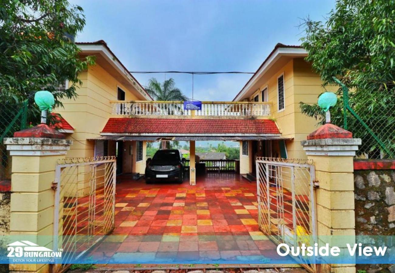 Velvet Rooms By 29Bungalow Lonavala Εξωτερικό φωτογραφία