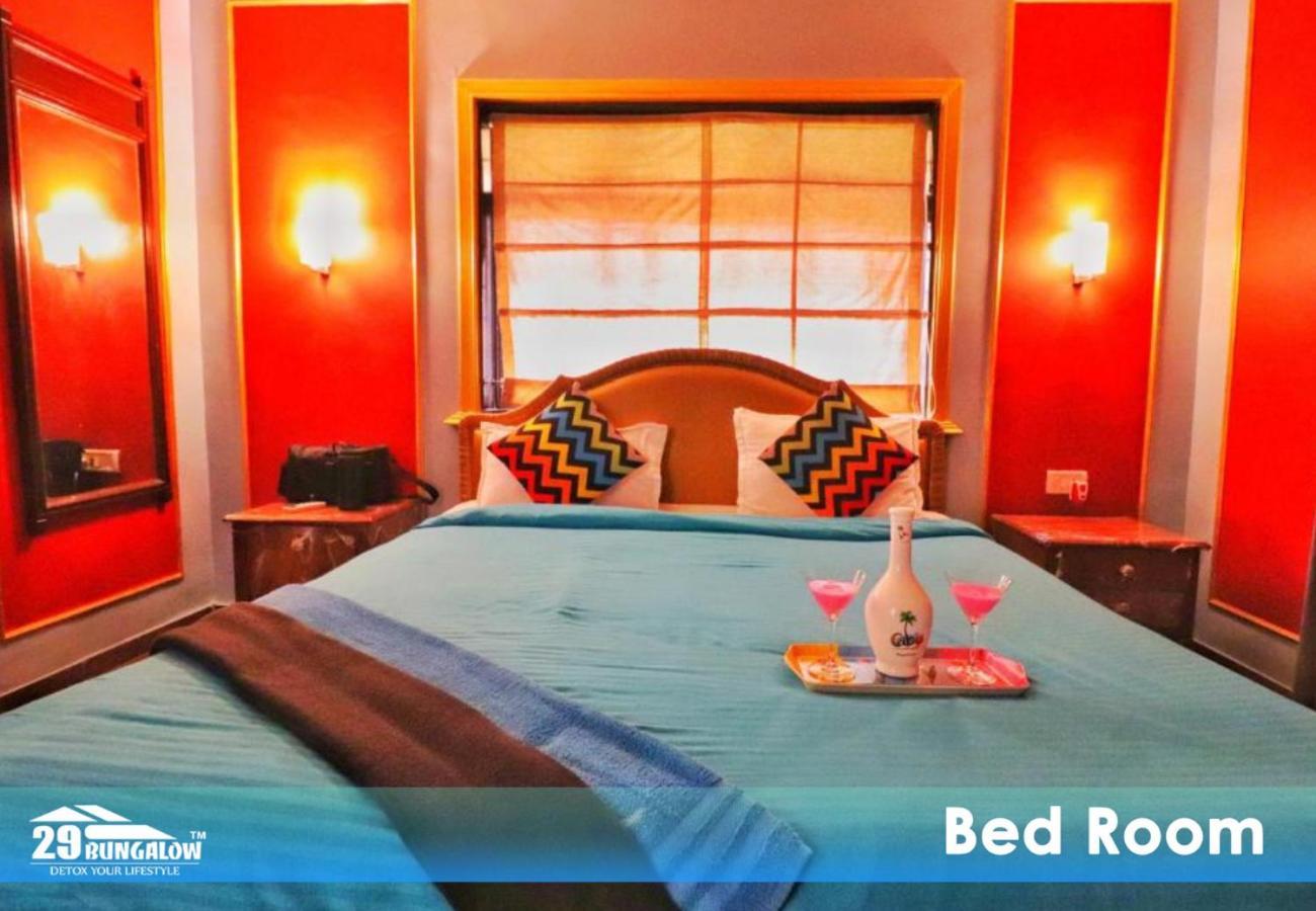 Velvet Rooms By 29Bungalow Lonavala Εξωτερικό φωτογραφία