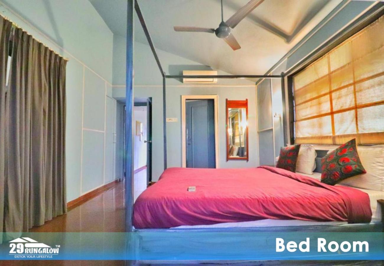 Velvet Rooms By 29Bungalow Lonavala Εξωτερικό φωτογραφία