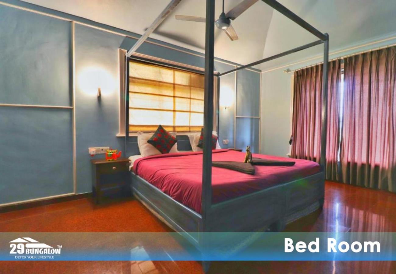 Velvet Rooms By 29Bungalow Lonavala Εξωτερικό φωτογραφία