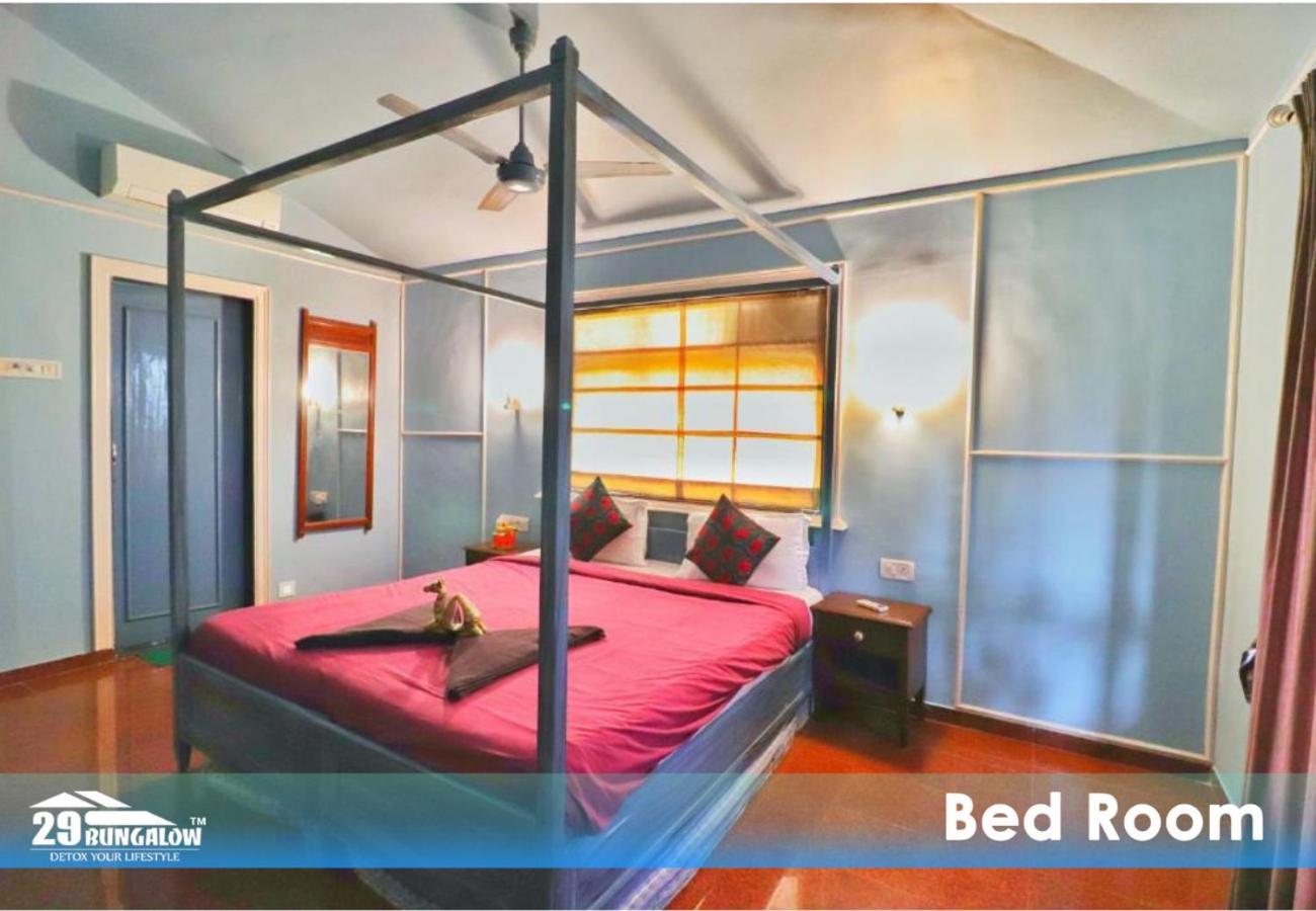 Velvet Rooms By 29Bungalow Lonavala Εξωτερικό φωτογραφία