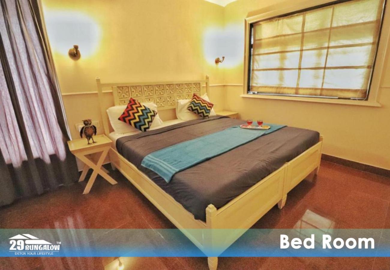 Velvet Rooms By 29Bungalow Lonavala Εξωτερικό φωτογραφία