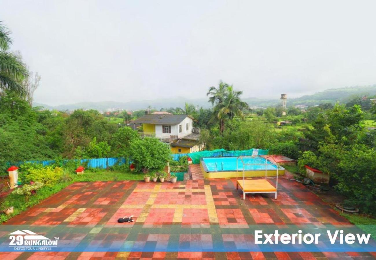 Velvet Rooms By 29Bungalow Lonavala Εξωτερικό φωτογραφία