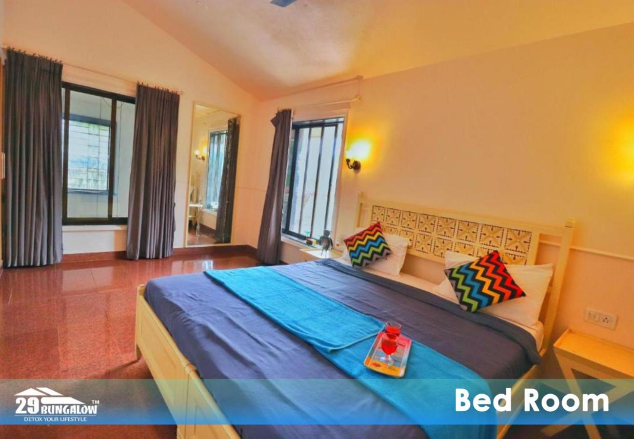 Velvet Rooms By 29Bungalow Lonavala Εξωτερικό φωτογραφία