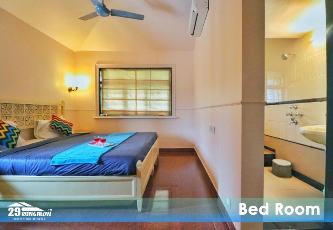 Velvet Rooms By 29Bungalow Lonavala Εξωτερικό φωτογραφία