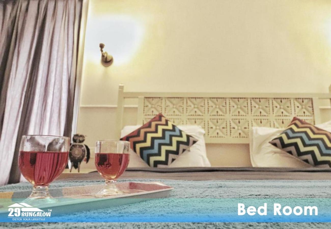 Velvet Rooms By 29Bungalow Lonavala Εξωτερικό φωτογραφία